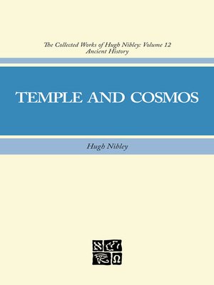 cover image of Temple and Cosmos